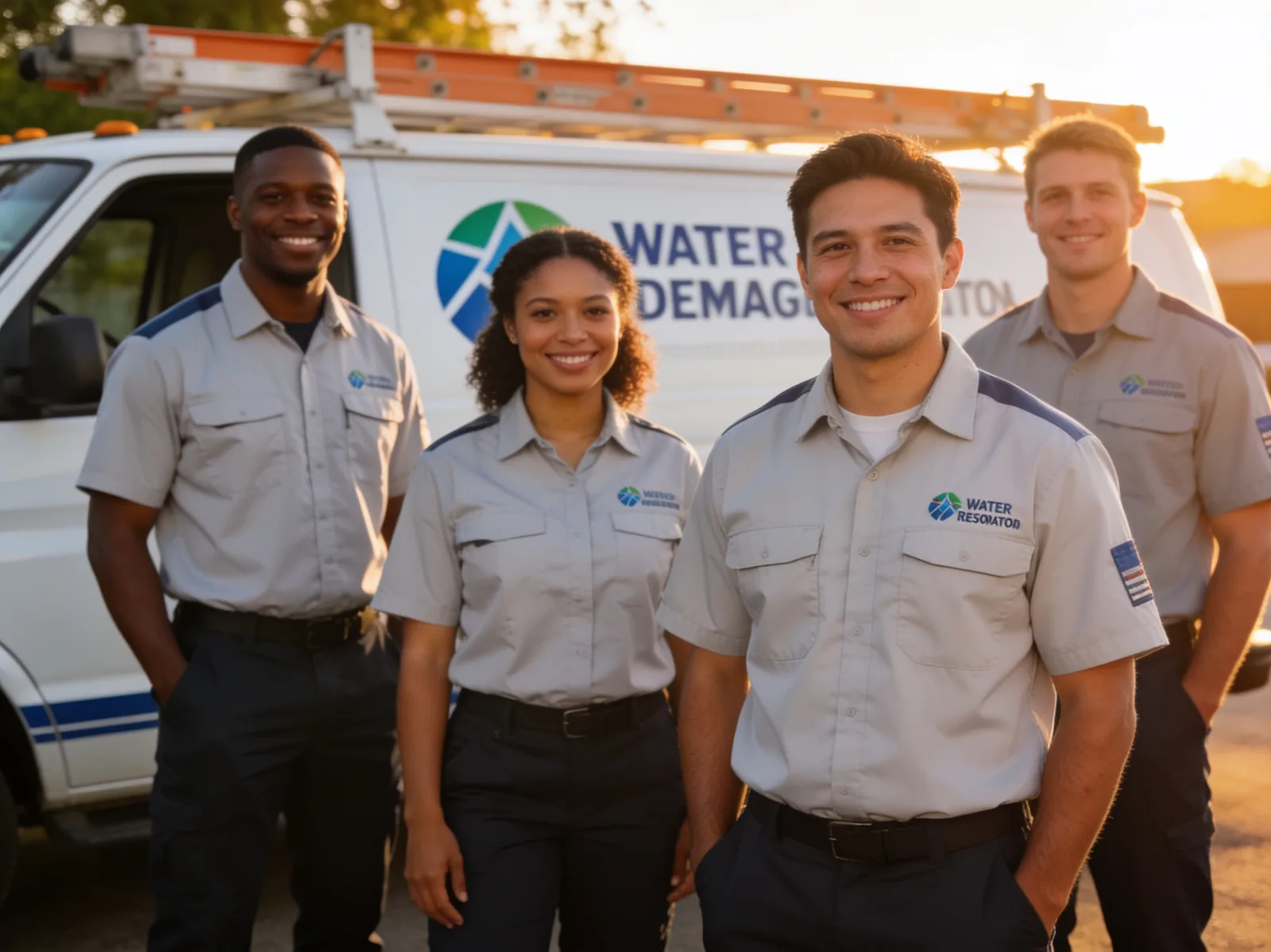 Water Damage Restoration company in Sidney, NE